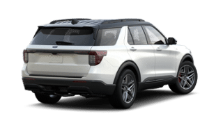 2025 Ford Explorer® External Image 4